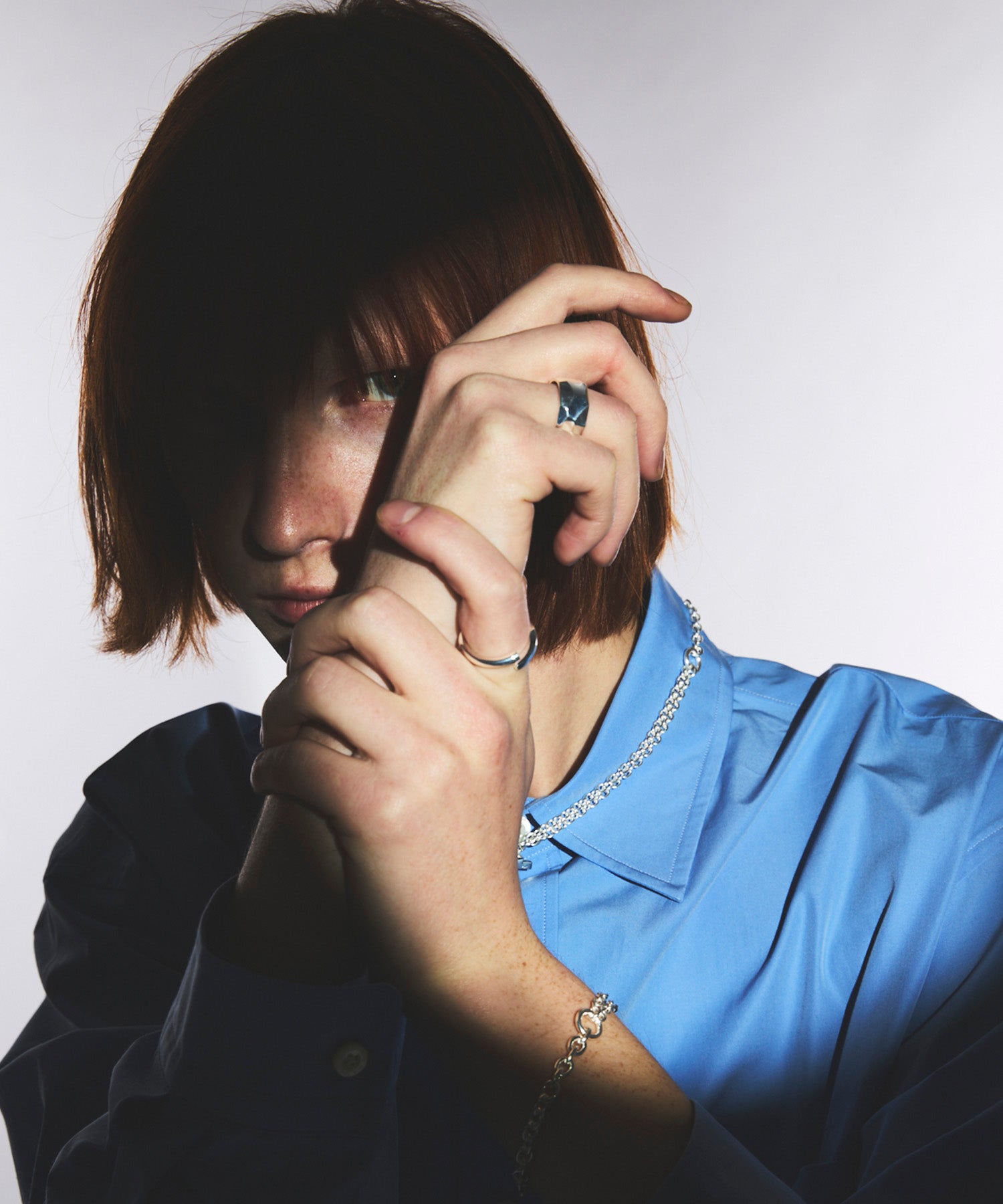 [Mountain People X Maison Special] Ring10（银925）