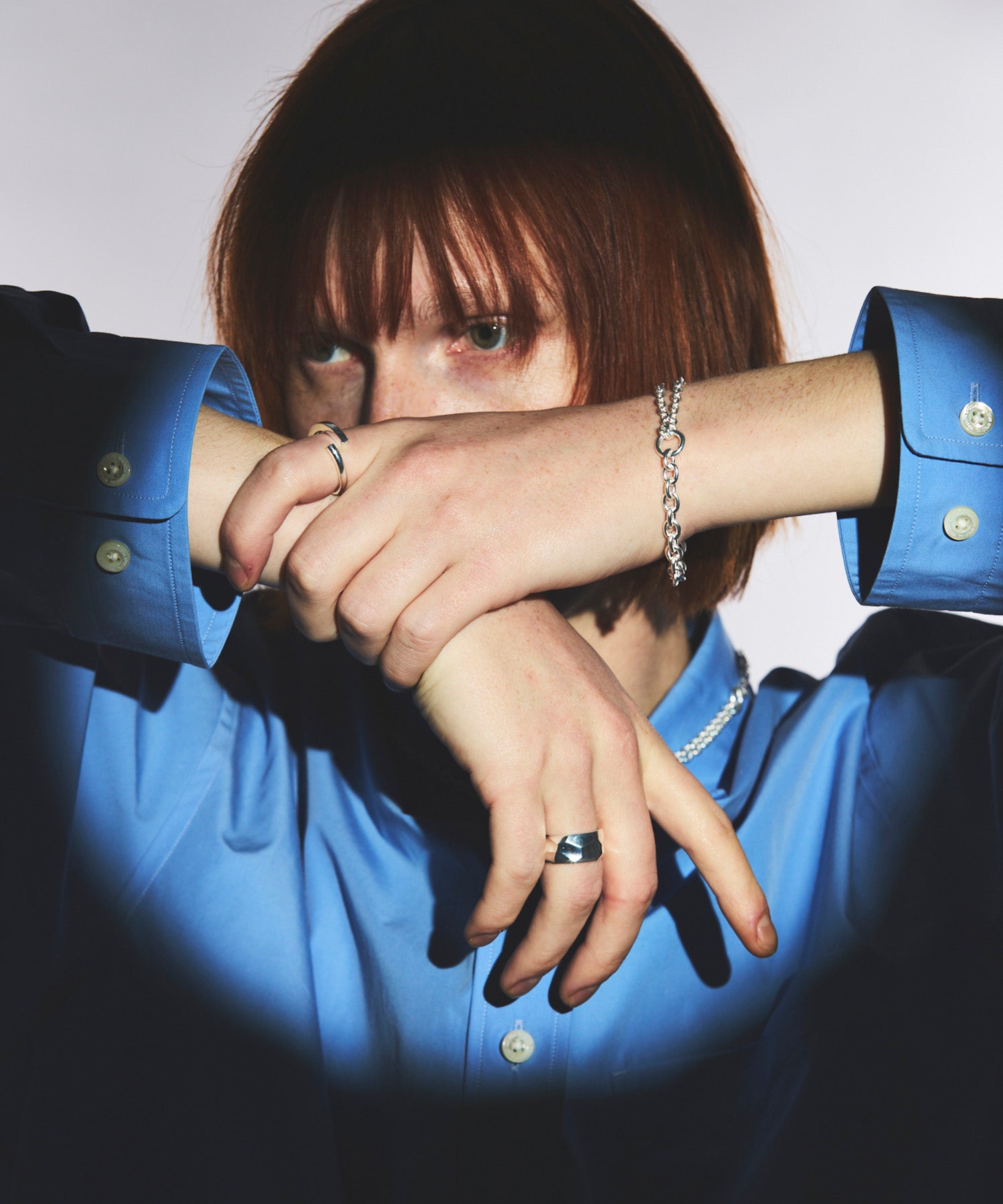 [Mountain People X Maison Special] Ring10（银925）