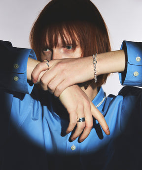 [Mountain People X Maison Special] Ring10（银925）