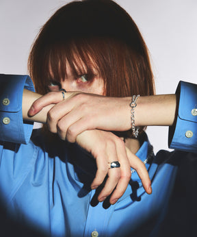 [Mountain People X Maison Special] Ring10（银925）