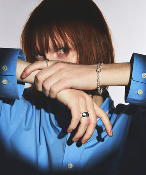 [Mountain People X Maison Special] Ring10（银925）