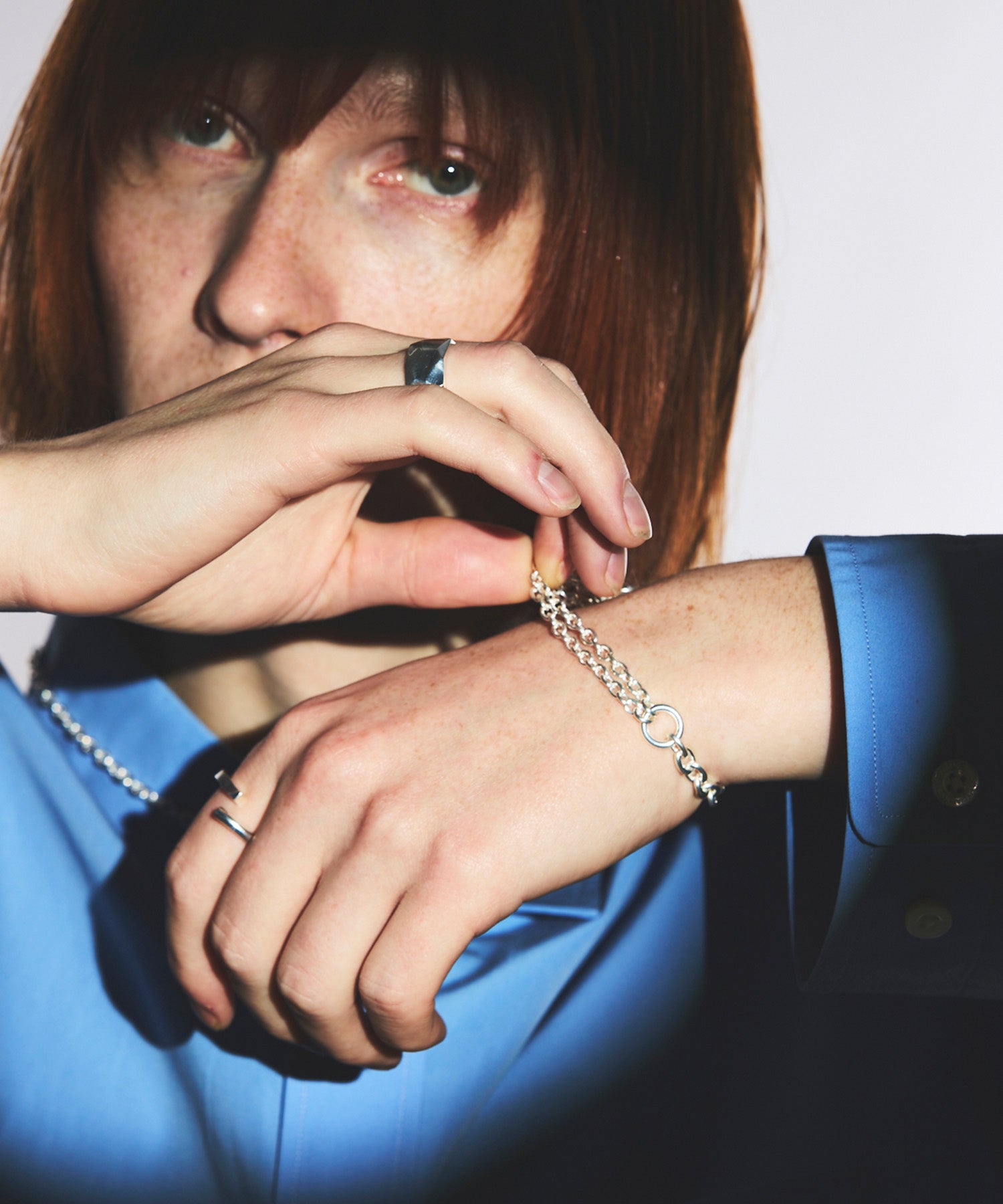 [Mountain People X Maison Special] Ring10（银925）