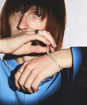 [Mountain People X Maison Special] Ring10（银925）