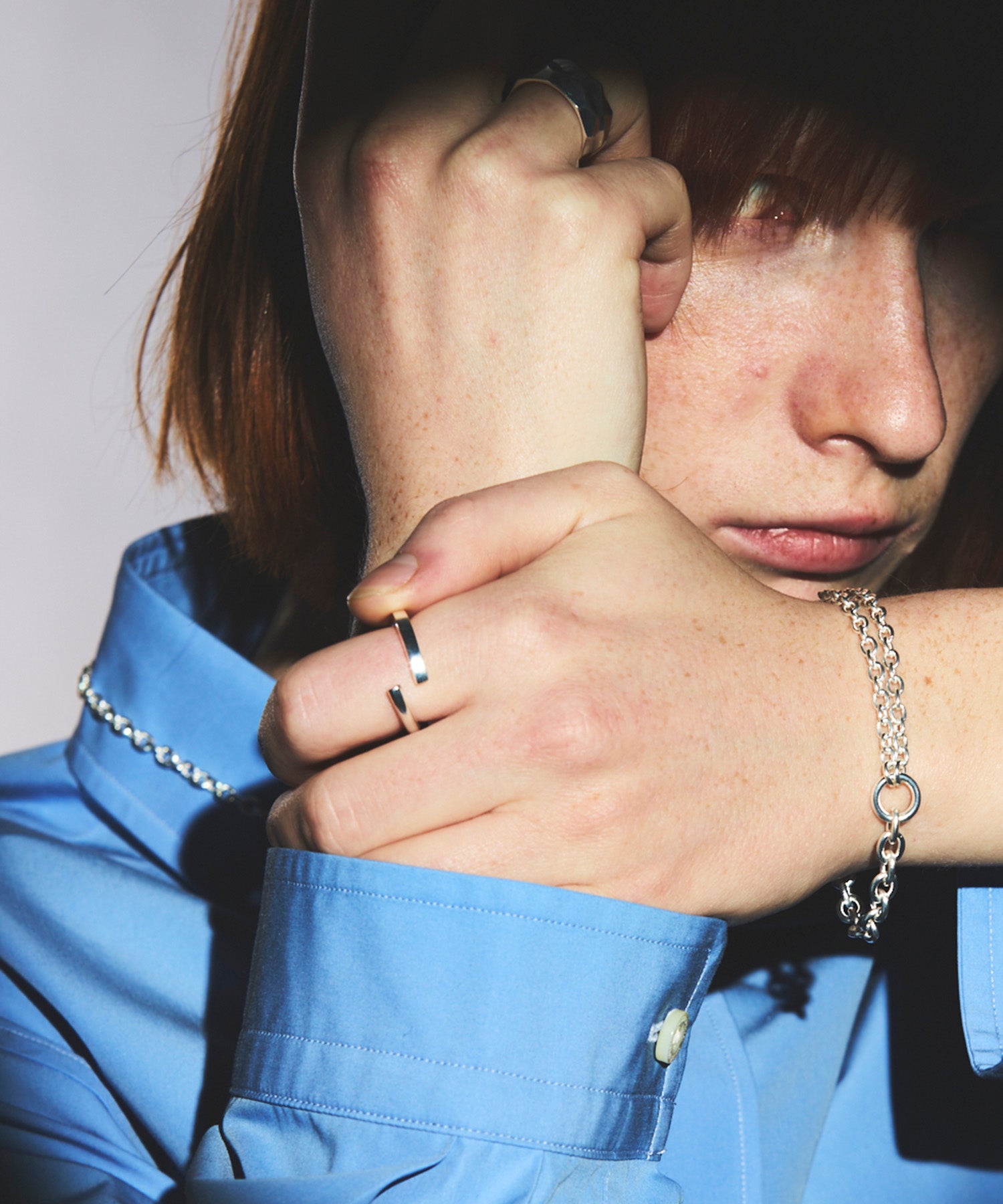 [Mountain People X Maison Special] Ring10（银925）