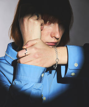 [Mountain People X Maison Special] Ring10（银925）