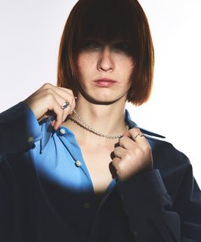 [Mountain People X Maison Special] Ring10（银925）