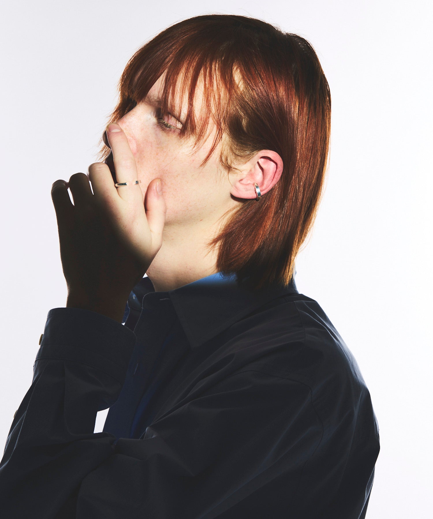 [Mountain People X Maison Special] Ring10（银925）