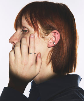 [Mountain People X Maison Special] Ring10（银925）