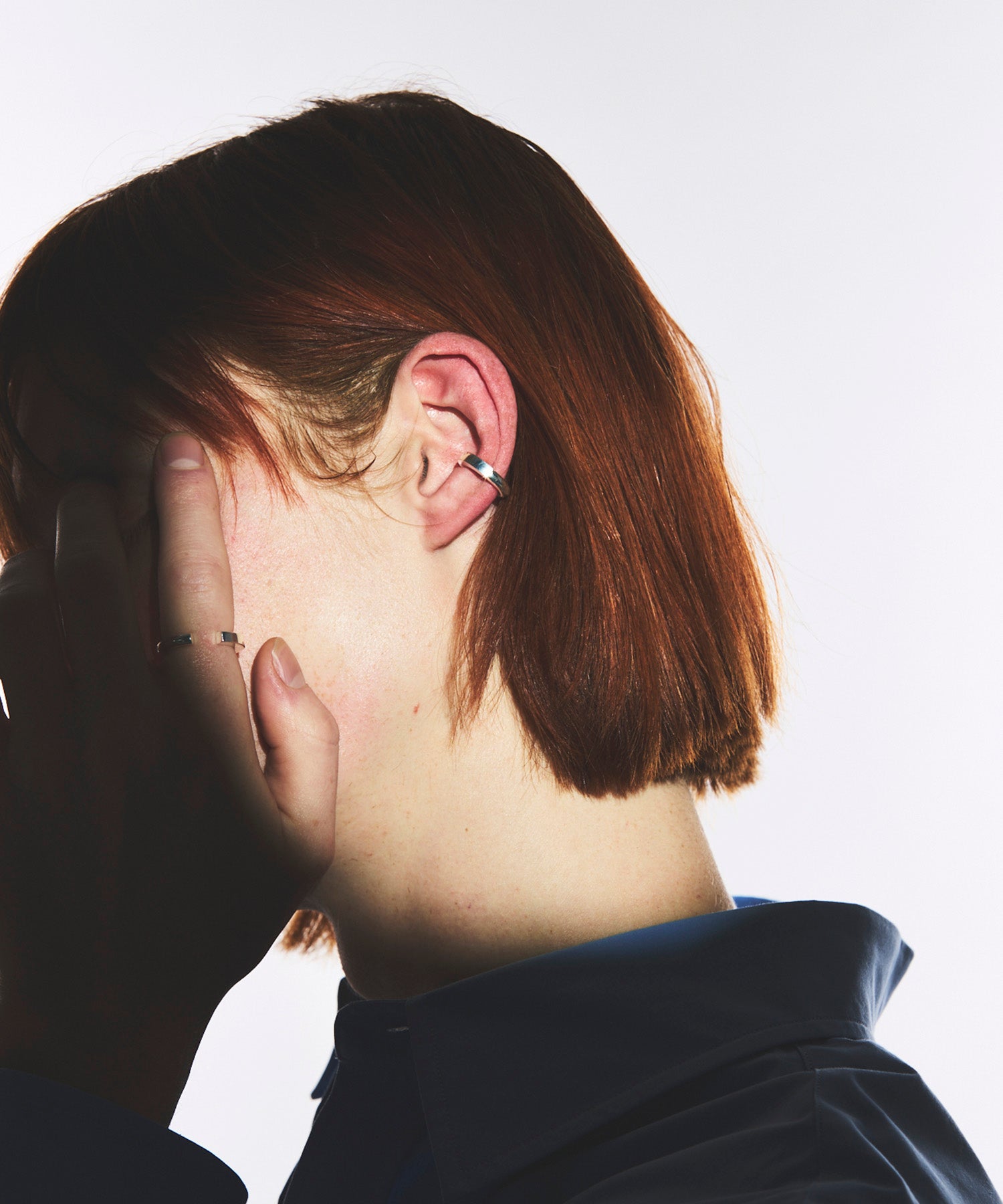 [Mountain People X Maison Special] Ring10（银925）