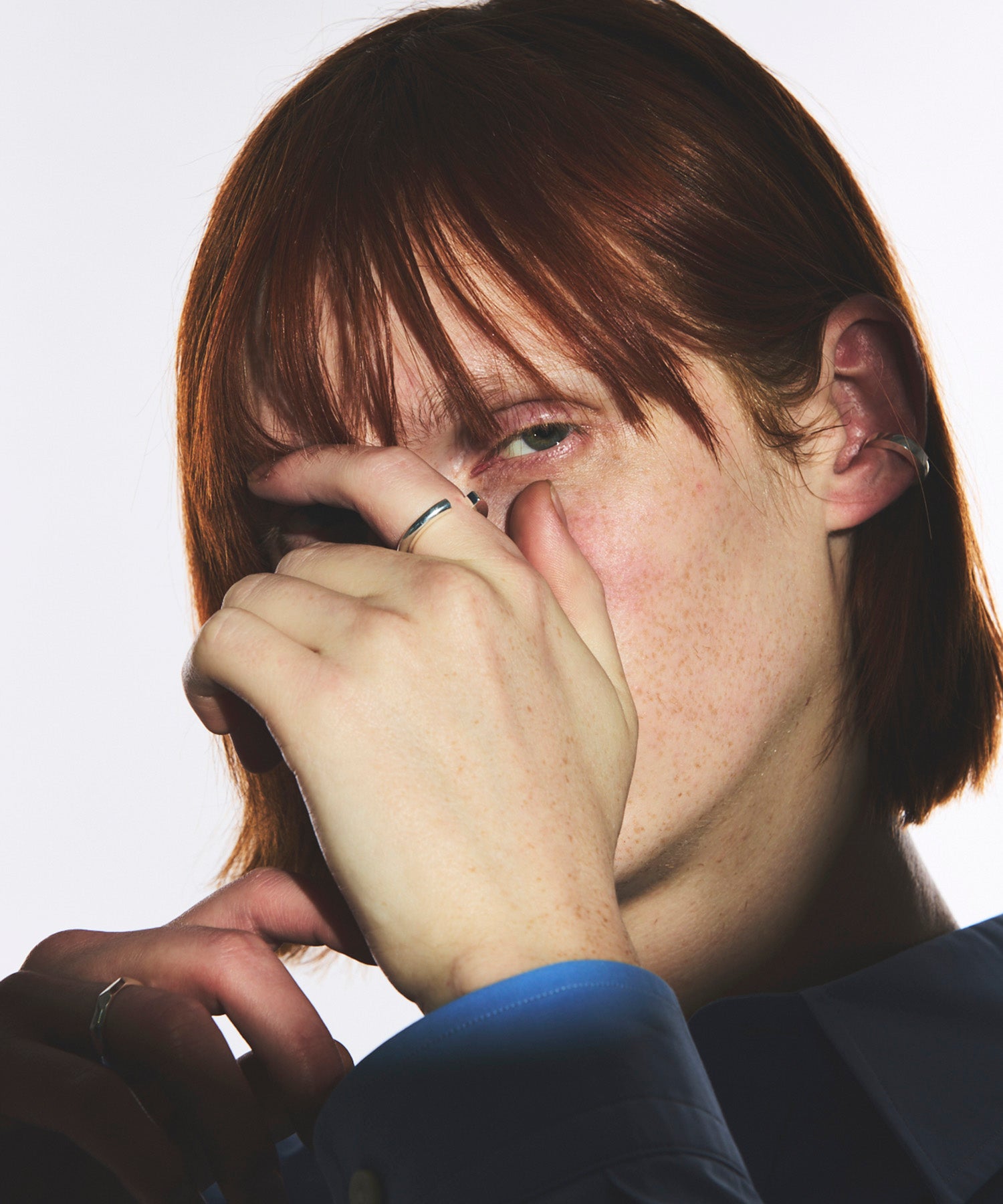 [Mountain People X Maison Special] Ring10（银925）