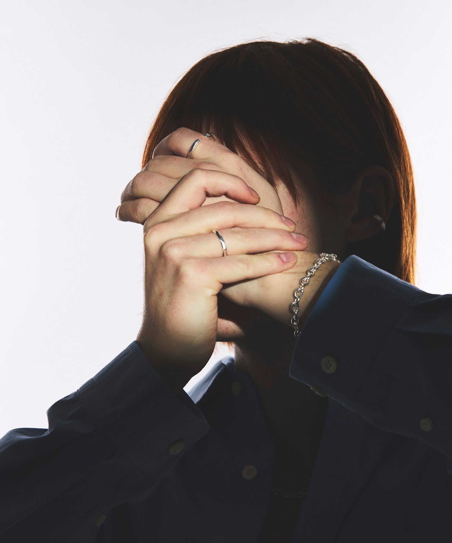 [Mountain People X Maison Special] Ring10（银925）