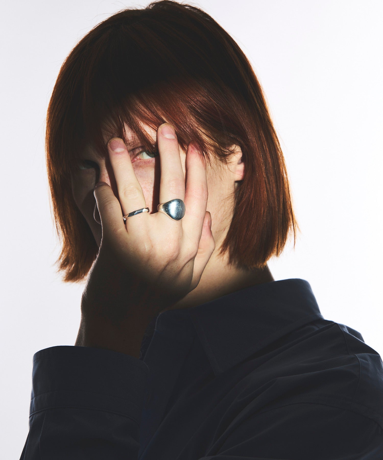 [Mountain People X Maison Special] Ring10（银925）