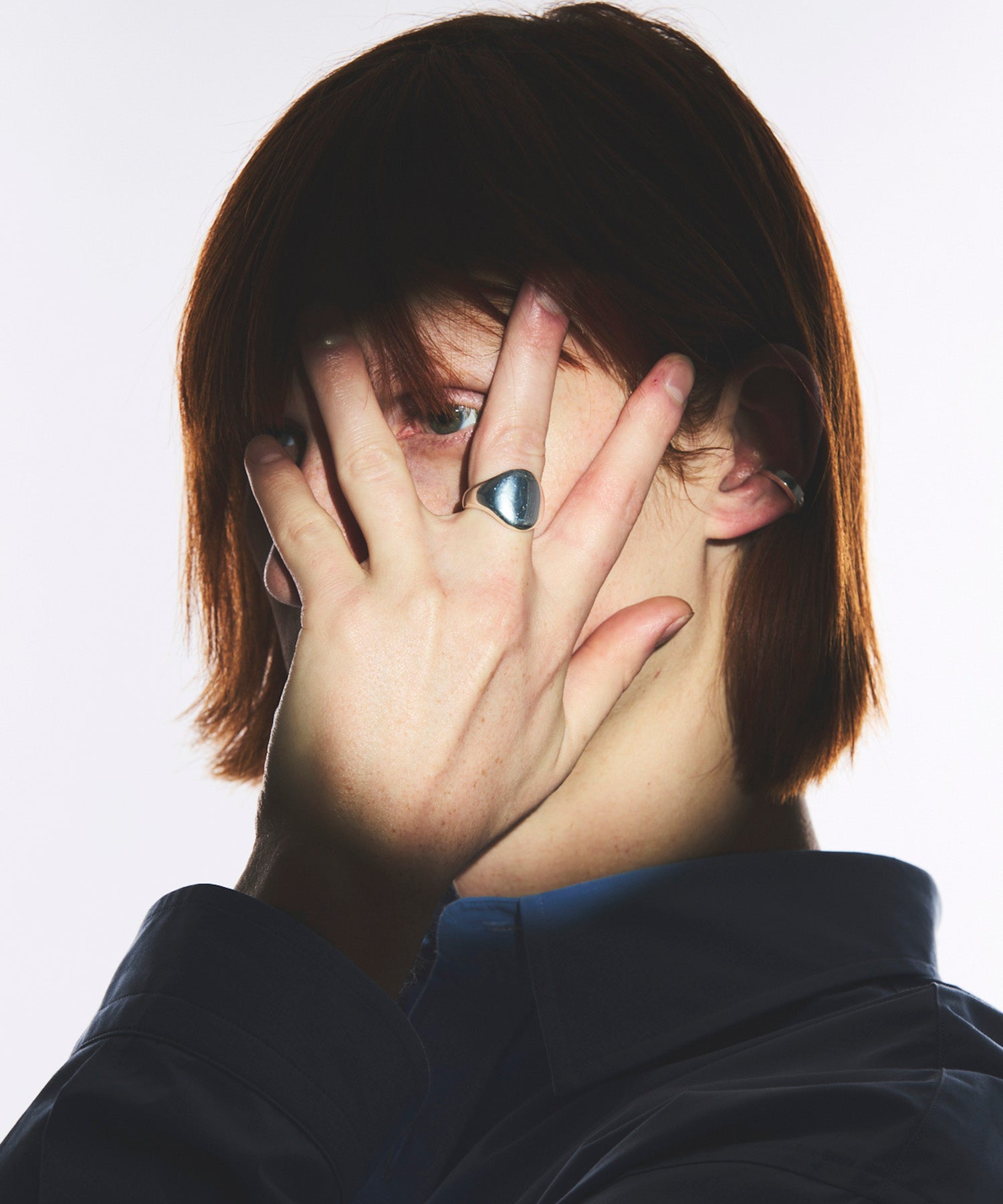 [Mountain People X Maison Special] Ring10（银925）