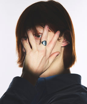 [Mountain People X Maison Special] Ring10（银925）