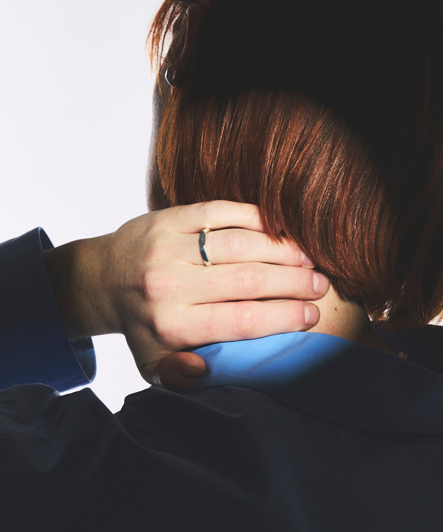 [Mountain People X Maison Special] Ring10（银925）