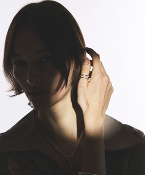 [Mountain People X Maison Special] Ring10（银925）