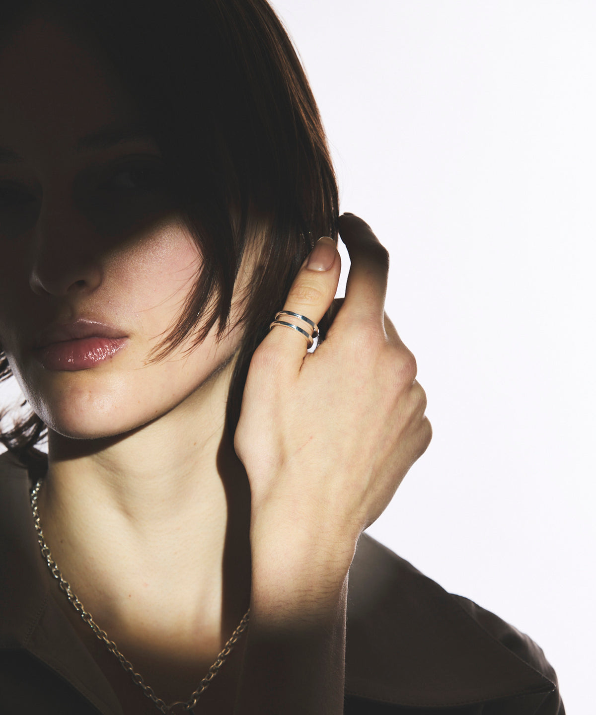 [Mountain People x MAISON SPECIAL] Ring10 (SILVER 925)