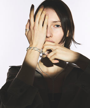 [Mountain People X Maison Special] Ring10（银925）