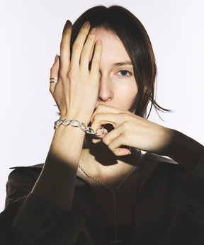 [Mountain People X Maison Special] Ring10（银925）