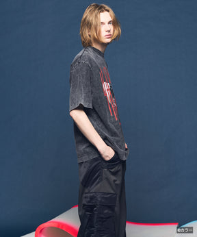 【26SS PRE-ORDER】【EVANGELION for MAISON SPECIAL】Prime-Over Crew Neck Graphic T-Shirt