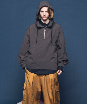 【PRE-ORDER】Prime-Over Half Zip Anorak Blouson