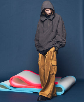 【PRE-ORDER】Prime-Over Half Zip Anorak Blouson