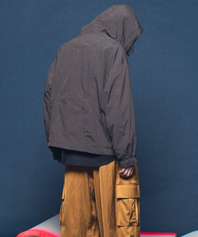 【PRE-ORDER】Prime-Over Half Zip Anorak Blouson