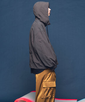 【PRE-ORDER】Prime-Over Half Zip Anorak Blouson