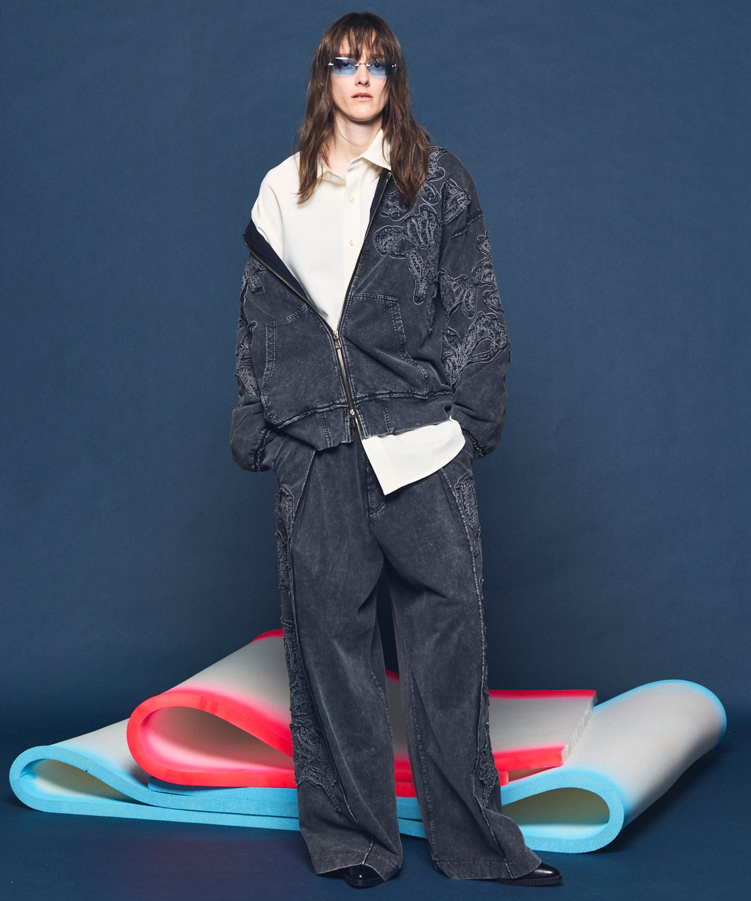 Toro-washer Prime-Over Shirt