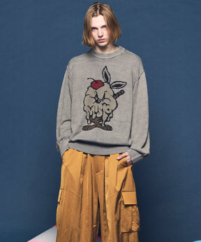 4 색 샹 브레이 세탁 가능한 양모 피크 라펠 더블 가슴 재킷