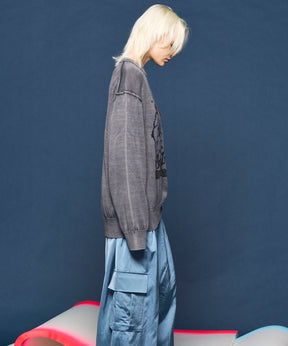 4 색 샹 브레이 세탁 가능한 양모 피크 라펠 더블 가슴 재킷