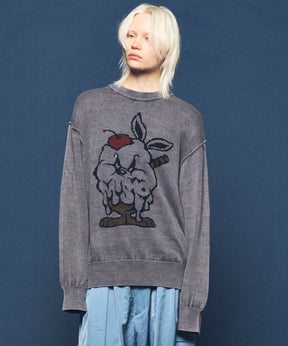 4 색 샹 브레이 세탁 가능한 양모 피크 라펠 더블 가슴 재킷