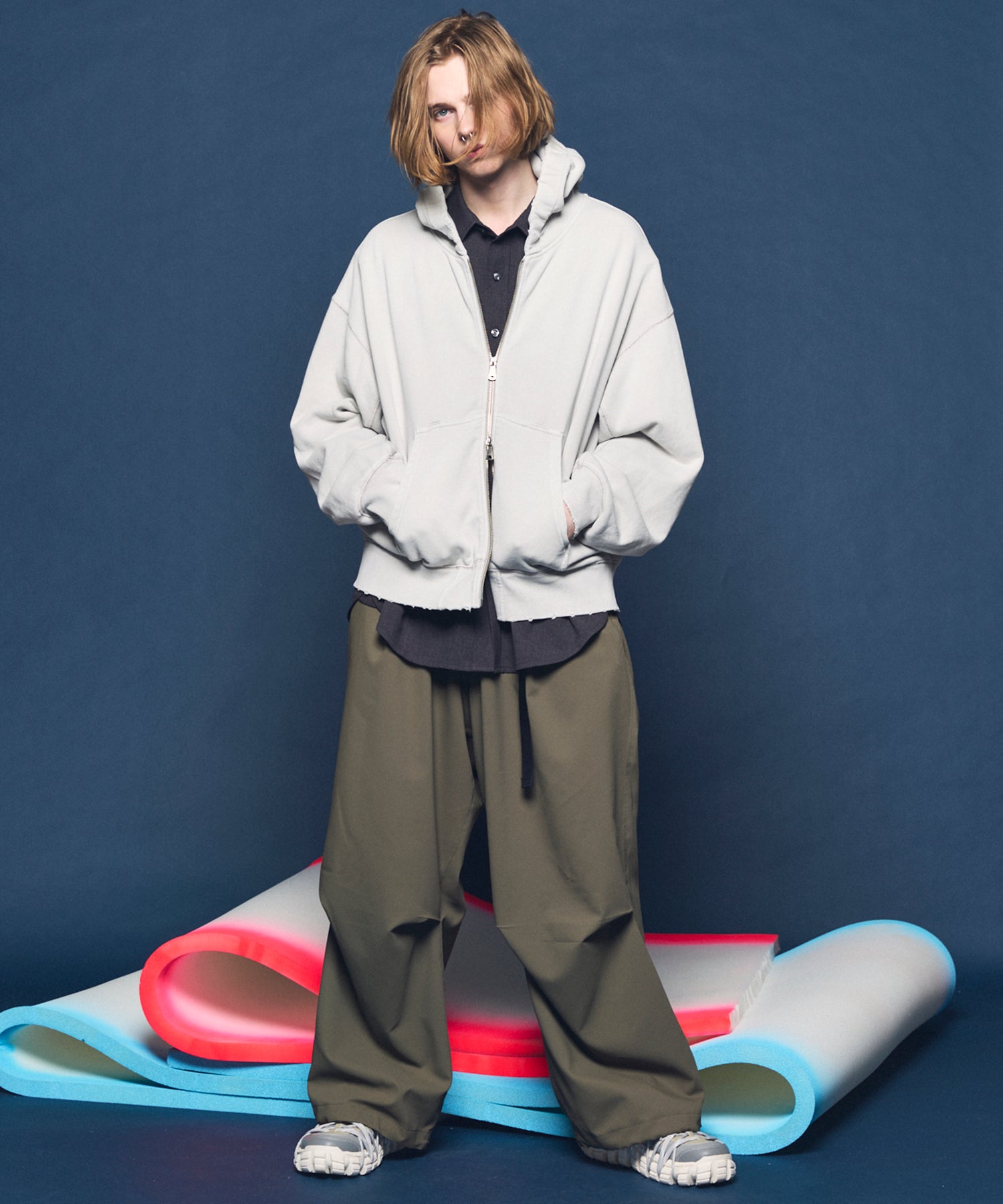 Toro-washer Prime-Over Shirt