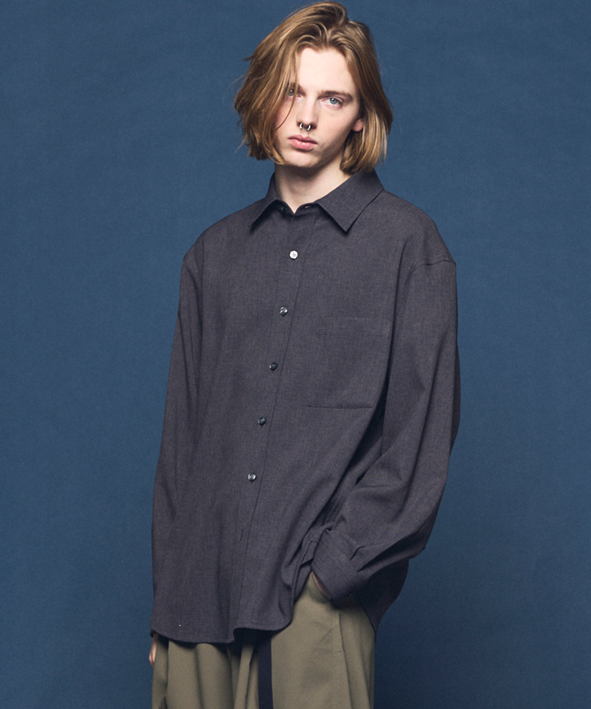 Toro-washer Prime-Over Shirt