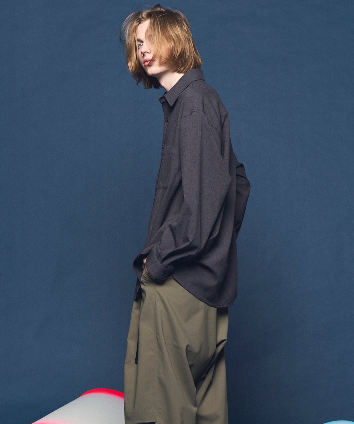 Toro-washer Prime-Over Shirt