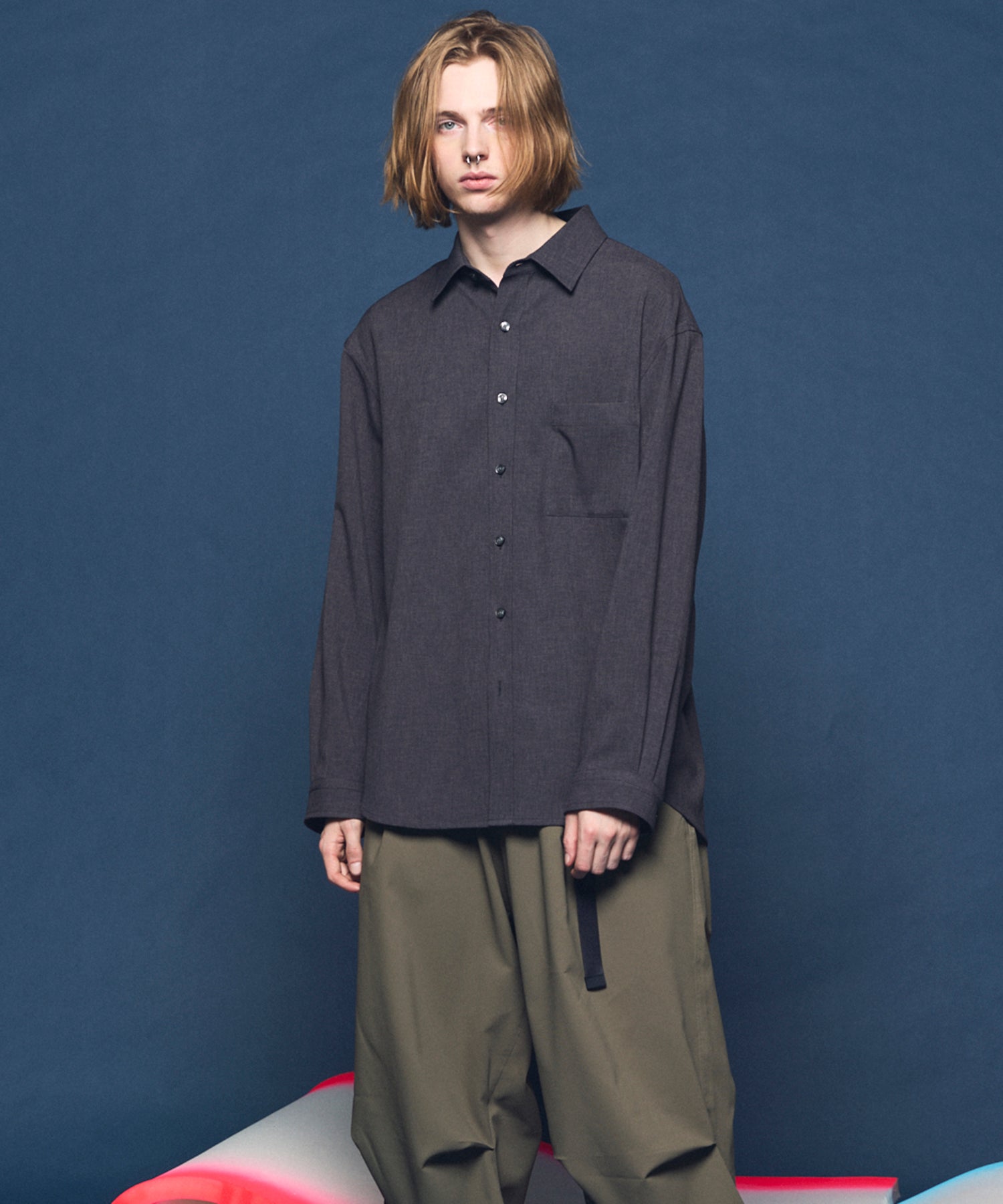 Toro-washer Prime-Over Shirt