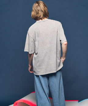 【26SS PRE-ORDER】【EVANGELION for MAISON SPECIAL】Prime-Over Crew Neck Graphic T-Shirt