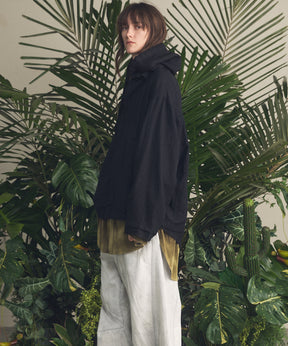 4 색 샹 브레이 세탁 가능한 양모 피크 라펠 더블 가슴 재킷