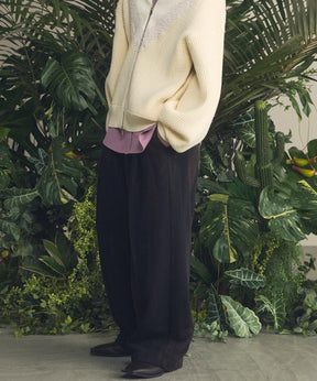 Sun-fade Prime-Wide Sweatpants