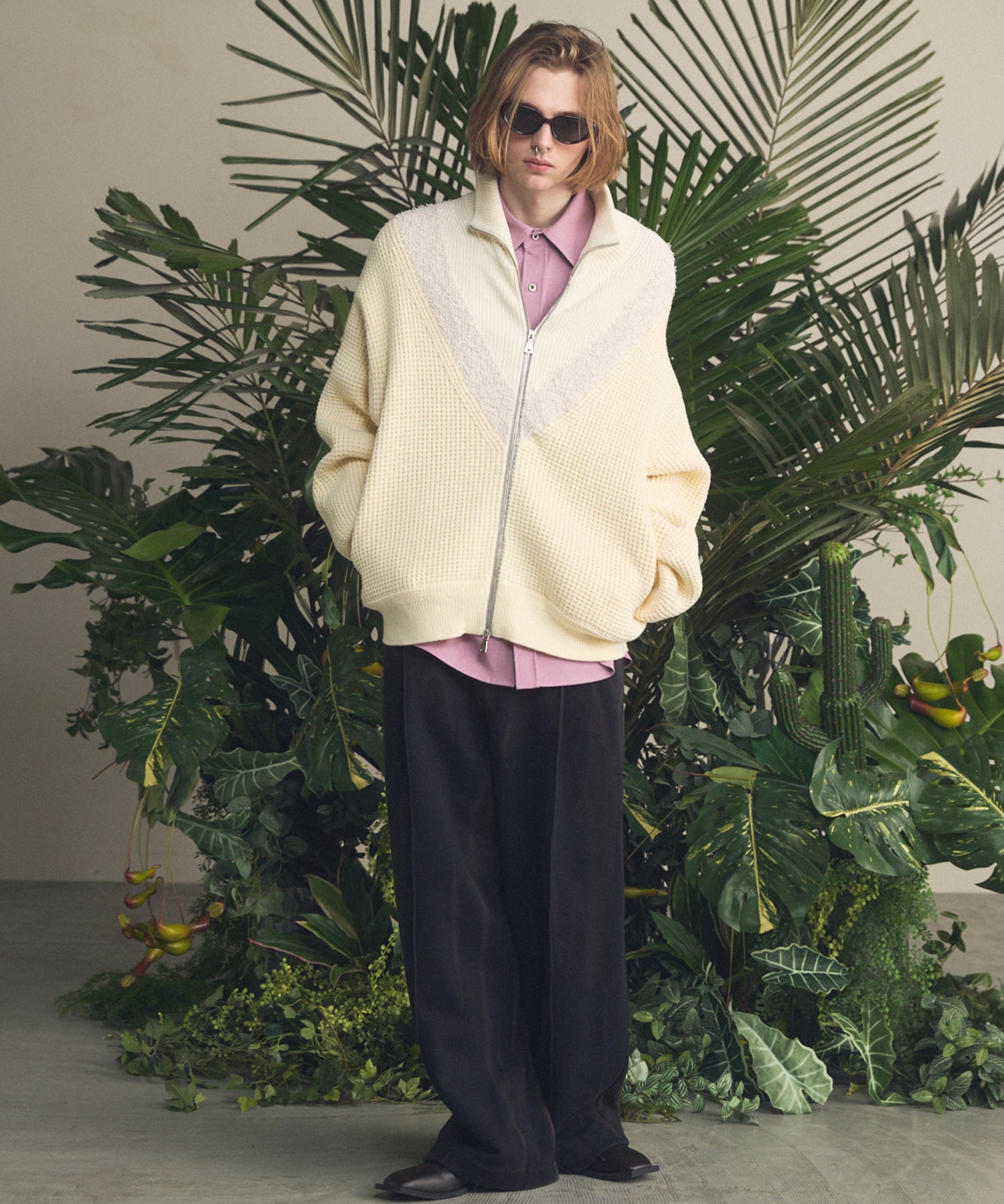 【PRE-ORDER】Toro-washer Prime-Over Shirt