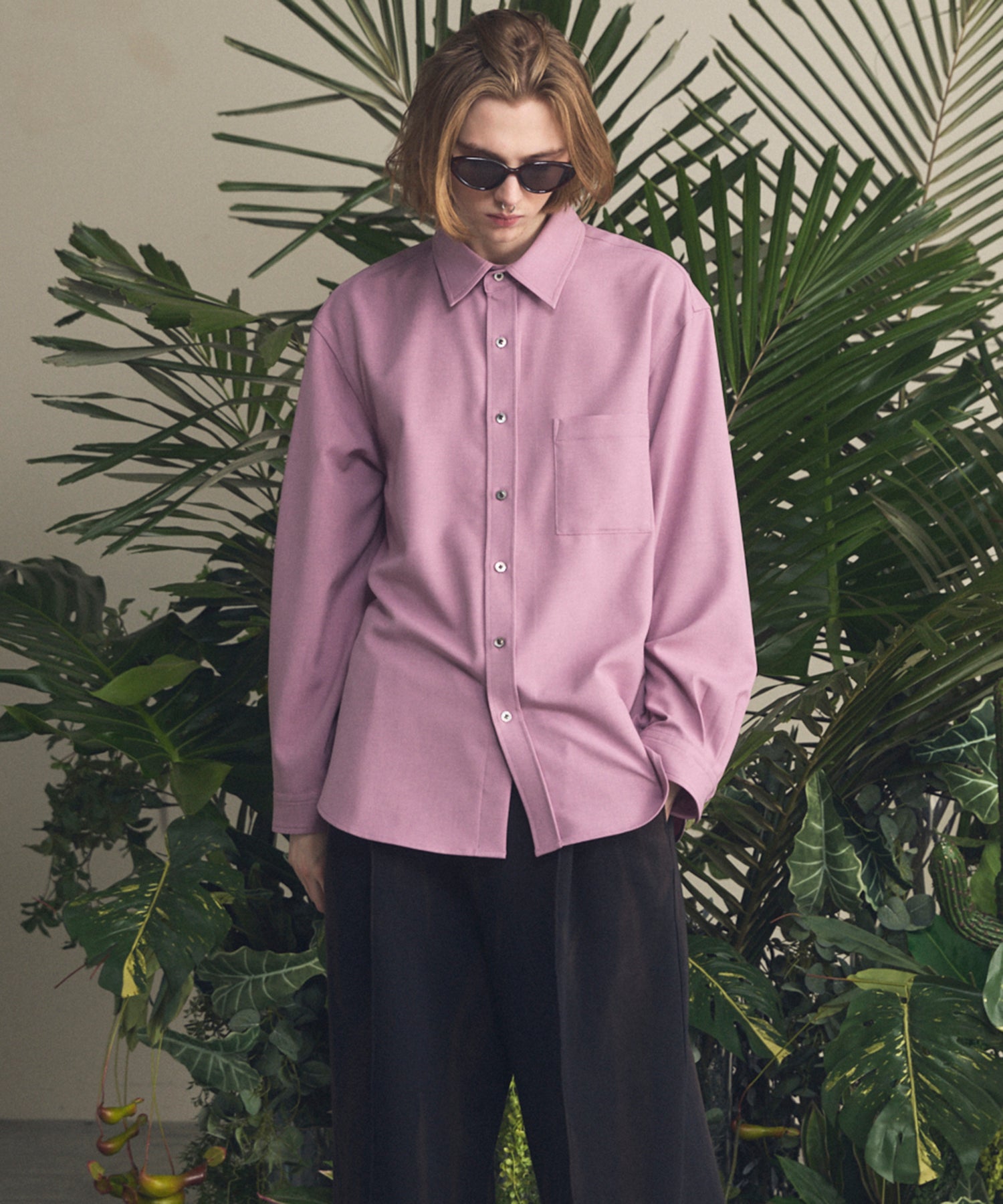 【PRE-ORDER】Toro-washer Prime-Over Shirt