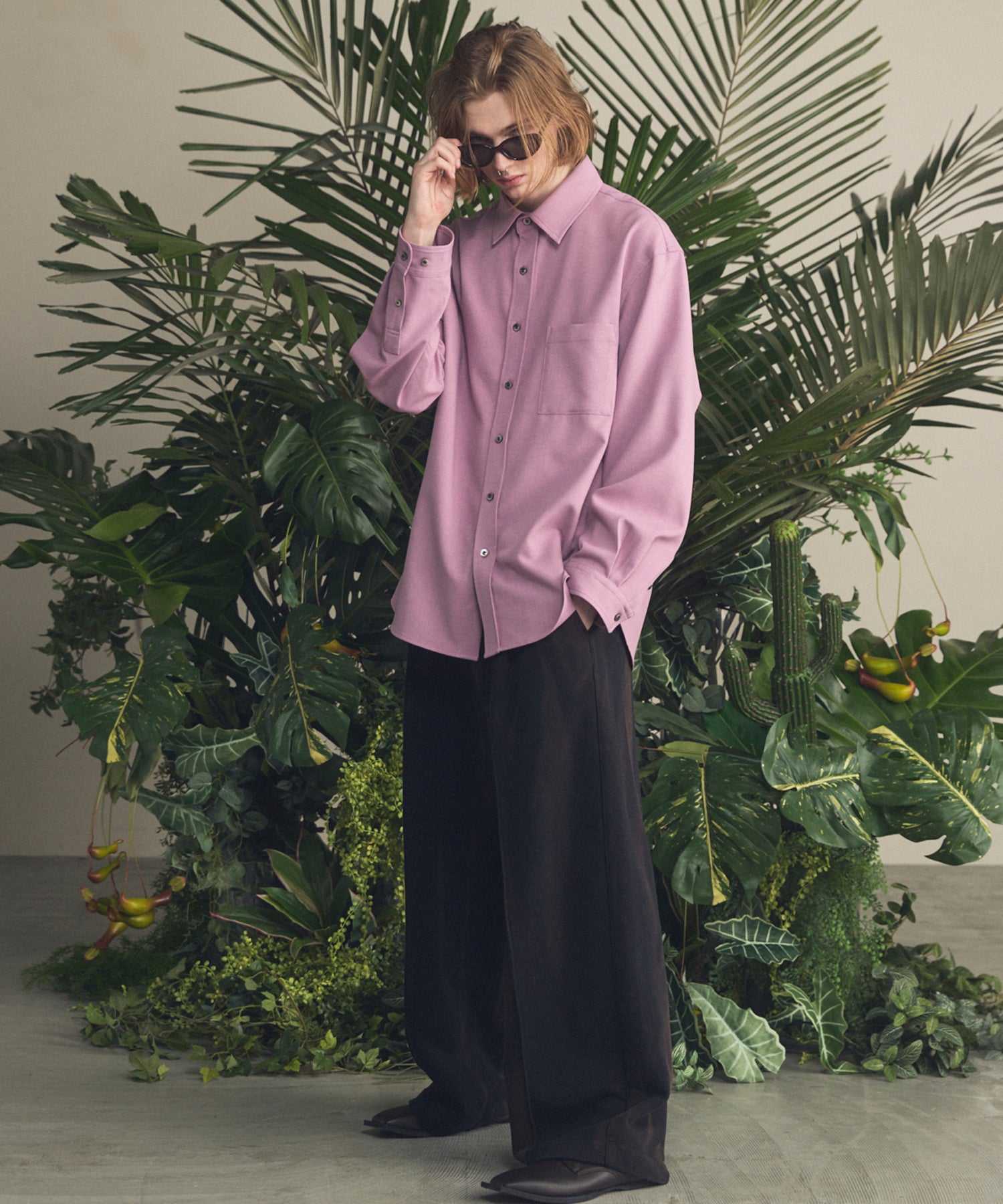 【PRE-ORDER】Toro-washer Prime-Over Shirt