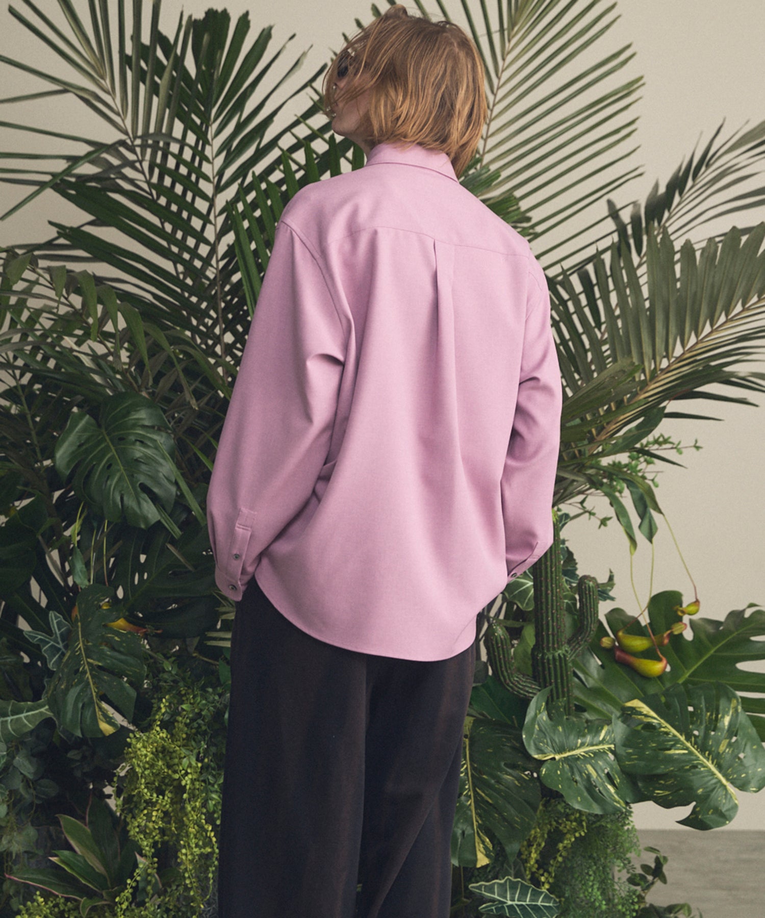 【PRE-ORDER】Toro-washer Prime-Over Shirt