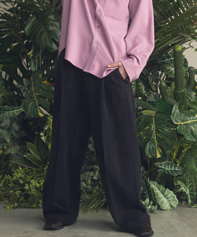 Sun-fade Prime-Wide Sweatpants