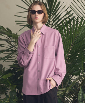 【PRE-ORDER】Toro-washer Prime-Over Shirt