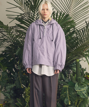 【PRE-ORDER】Prime-Over Half Zip Anorak Blouson