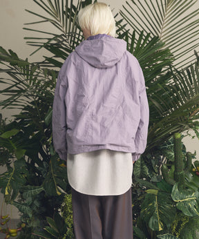 【PRE-ORDER】Prime-Over Half Zip Anorak Blouson