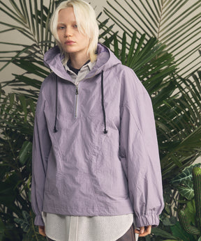 【PRE-ORDER】Prime-Over Half Zip Anorak Blouson