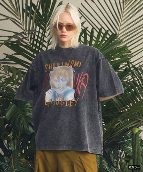 【26SS PRE-ORDER】【EVANGELION for MAISON SPECIAL】Prime-Over Crew Neck Graphic T-Shirt