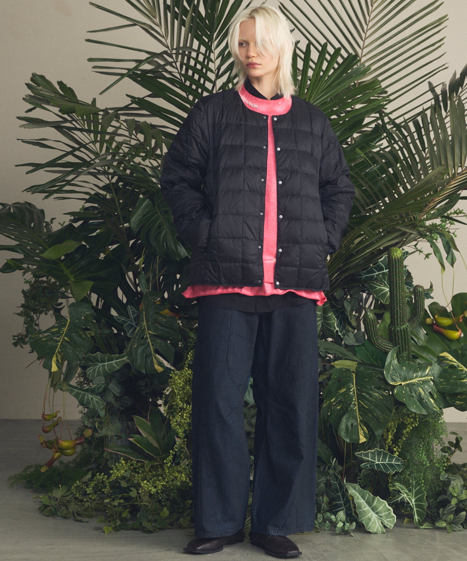 Calze Cupra Prime-Over Long-sleeve Shirt